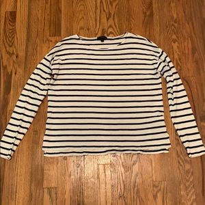 J. Crew Long Sleeve Tee
